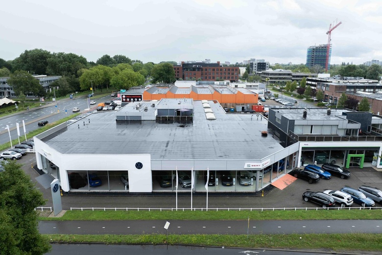 BedrijfsruimteaanBurgemeester van Reenensingel 117<br/> inGouda