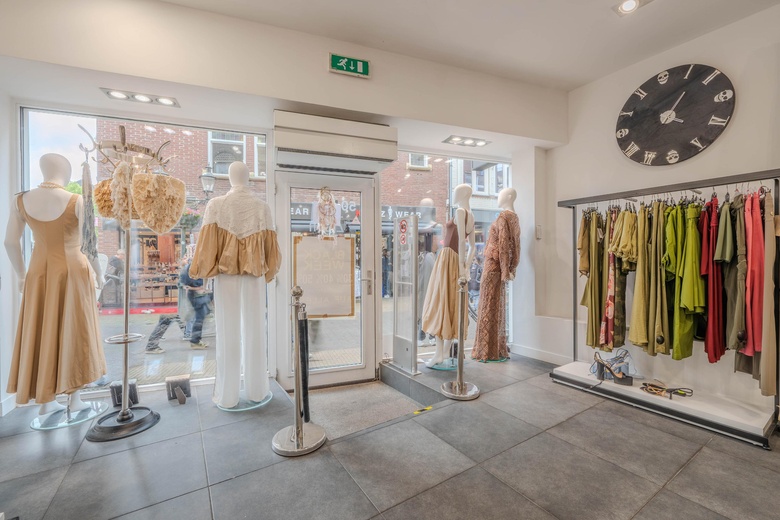 Winkelruimte Venlo - Lomstraat 50 - Foto 4