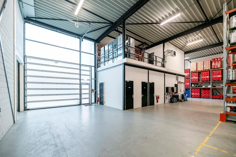 BedrijfsruimteaanNieuwland Parc 320<br/> inAlblasserdam BedrijfsruimteaanNieuwland Parc 320<br/> inAlblasserdam