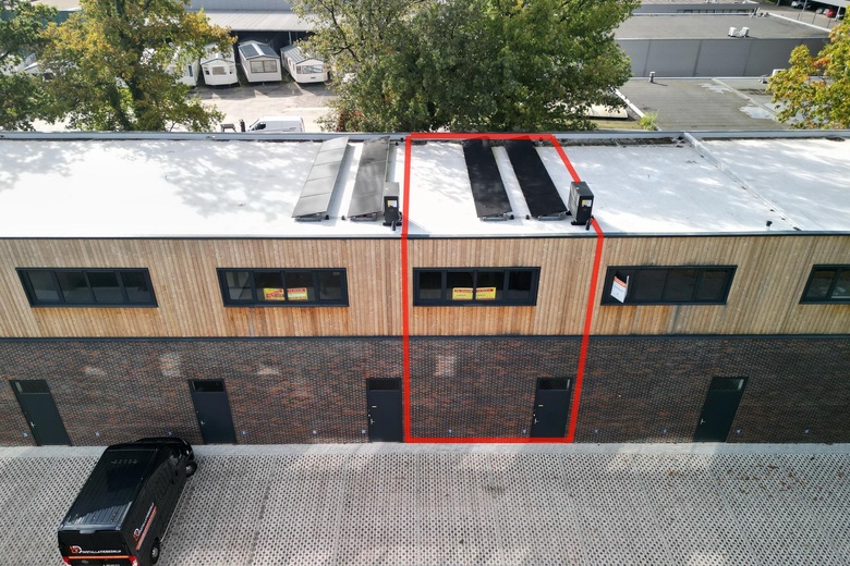 BedrijfsruimteaanAmersfoortsestraat 76 08<br/> inSoesterberg