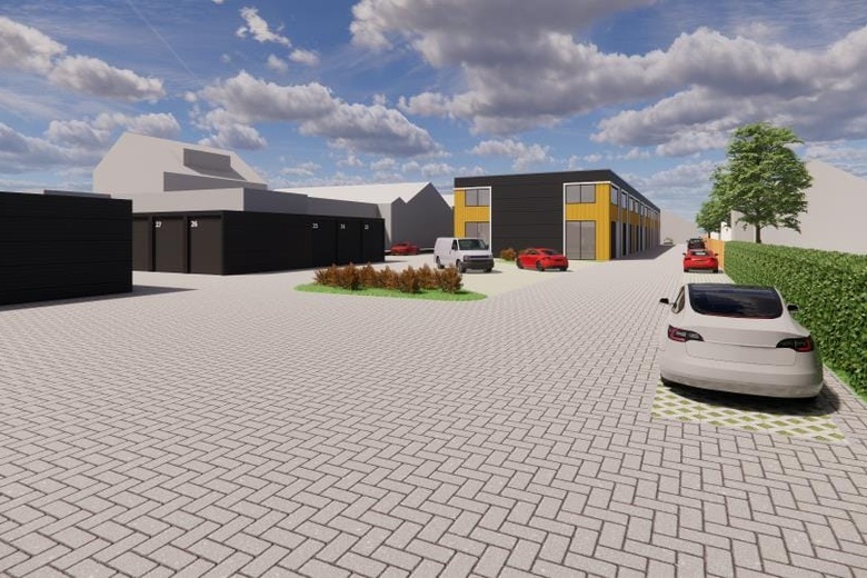 OpslagruimteaanHoefweg 155<br/> inBleiswijk