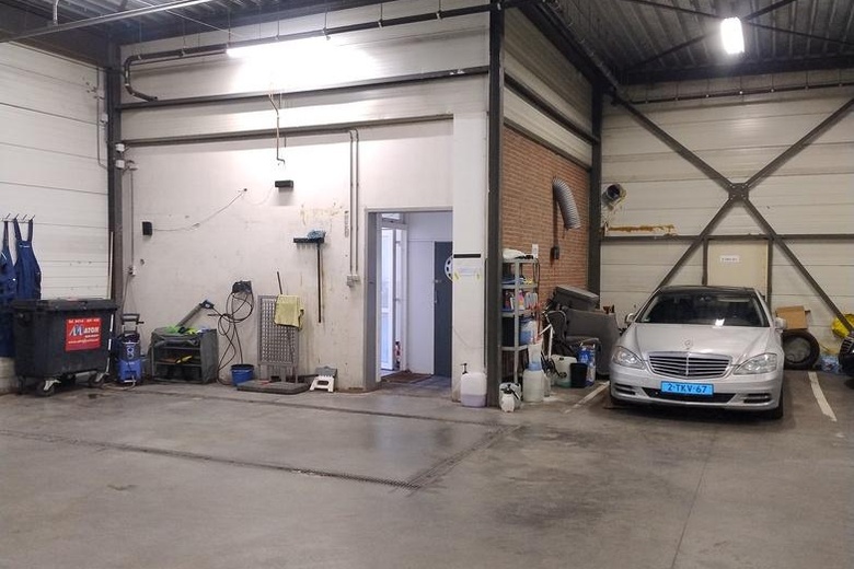 Bedrijfsruimte Waalwijk - Eerste Zeine 126 c - Foto 7