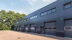 Bedrijfsruimte te huur Soest - Dorresteinweg 72 24