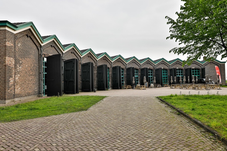 Horeca Bad Nieuweschans - Oudezijl 1 - Foto 16