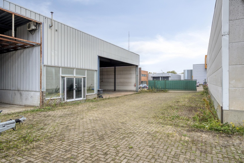 BedrijfsruimteaanEconomiestraat 22<br/> inSittard