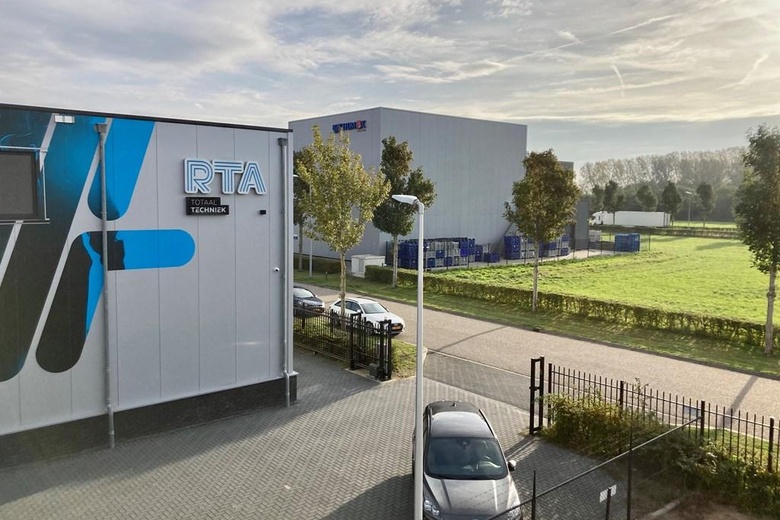 BedrijfsruimteaanLandauer 26<br/> inZeewolde