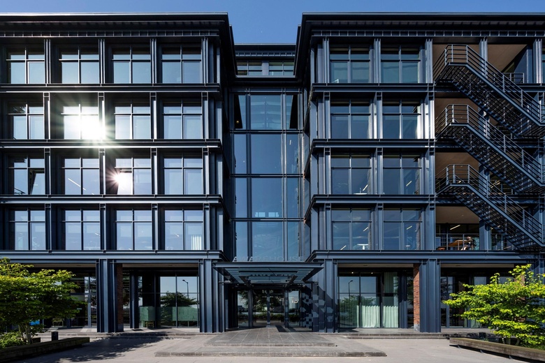 Kantoorruimte Amsterdam - Danzigerkade 15 A - Foto 2