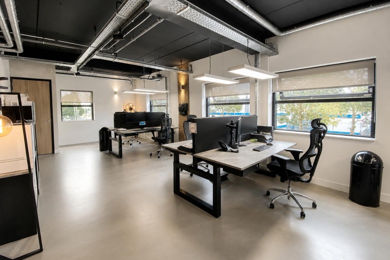 Bedrijfsruimte Almere - Damsluisweg 46 - Foto 27