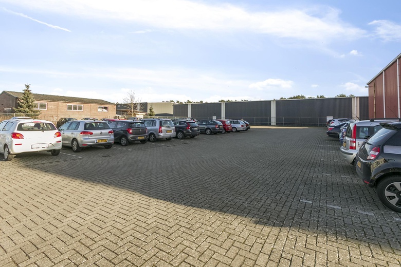 BedrijfsruimteaanVeldweg 14<br/> inHerkenbosch BedrijfsruimteaanVeldweg 14<br/> inHerkenbosch