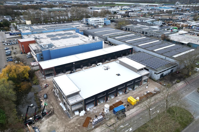 BedrijfsruimteaanKamerlingh Onnesweg 2 B 7<br/> inDordrecht