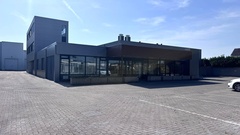 Bedrijfsruimte te koop Roosendaal - Schotsbossenstraat 8