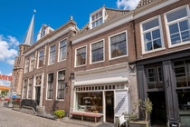 Winkelruimte te koop Hoorn - Kerkstraat 8