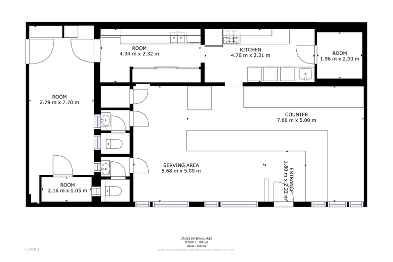 Horeca Volendam - Saturnusstraat 28 - Foto 12