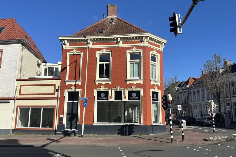 WinkelruimteaanAntwerpsestraat 14<br/> inBergen op Zoom