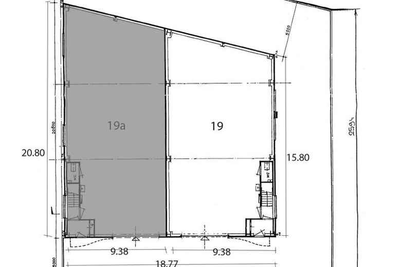 BedrijfsruimteaanKoningshoek 19 A<br/> inLage Mierde