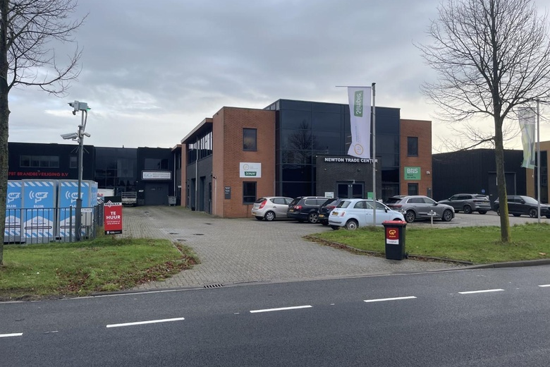 KantoorruimteaanNewtonstraat 42 F<br/> inHeerhugowaard KantoorruimteaanNewtonstraat 42 F<br/> inHeerhugowaard