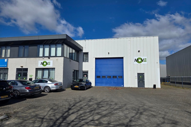 BedrijfsruimteaanPlaza 15<br/> inMoerdijk