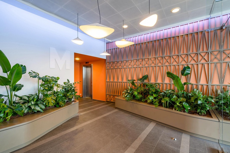 KantoorruimteaanOtto Reuchlinweg 1008 - 1150<br/> inRotterdam