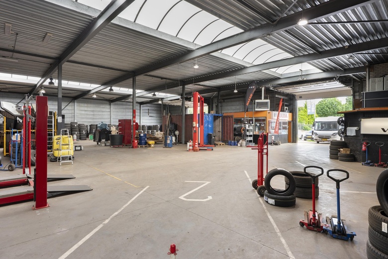 Bedrijfsruimte Geleen - Handelsweg 23 - Foto 10