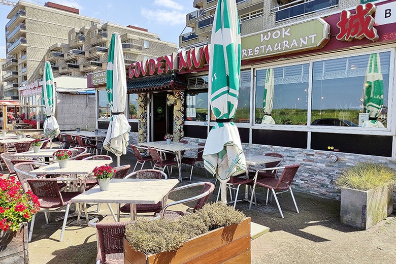 HorecaaanKoningin Wilhelmina Boulevard 14<br/> inNoordwijk