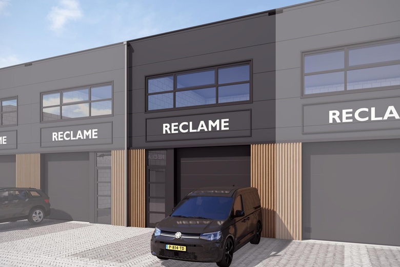 Bedrijfsruimte Hendrik-Ido-Ambacht - Nijverheidsweg 40 - Foto 2