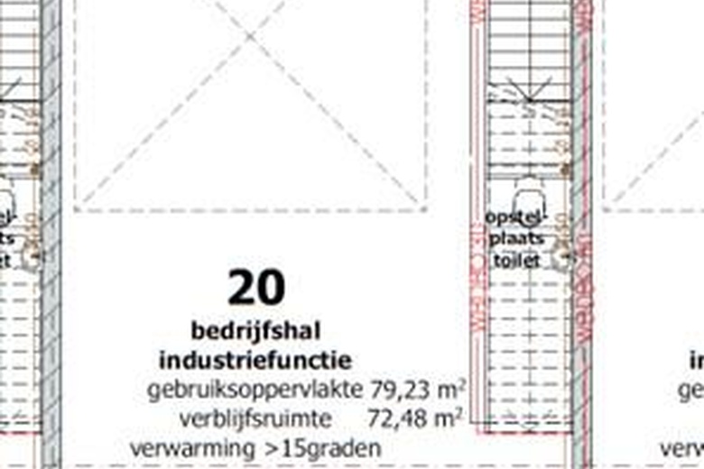 Bedrijfsruimte Utrecht - Overvliet 44 - Foto 13