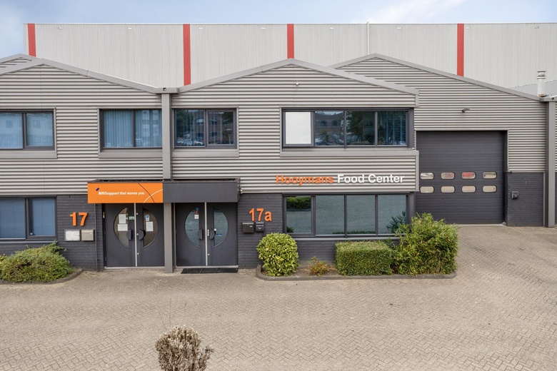 BedrijfsruimteaanSluisweg 17 a<br/> inWaalwijk BedrijfsruimteaanSluisweg 17 a<br/> inWaalwijk