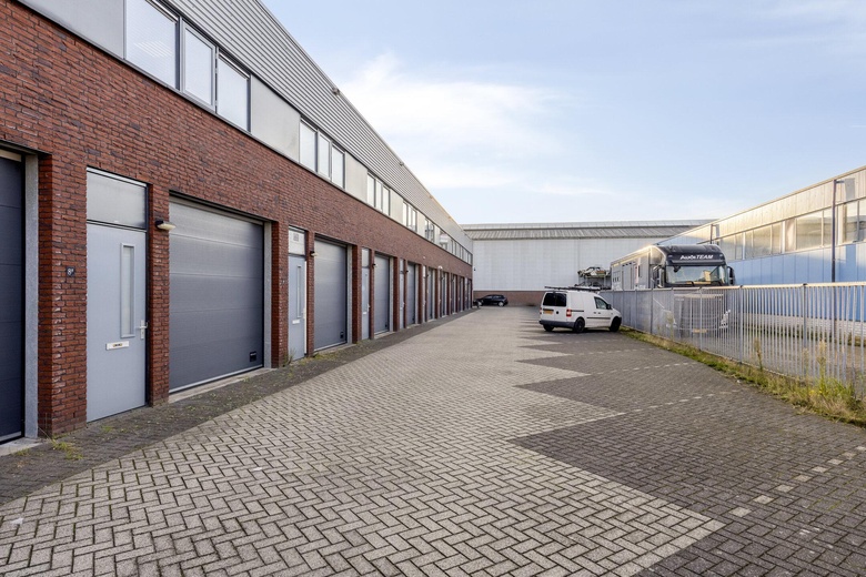 Bedrijfsruimte Veghel - Taylorweg 8 F - Foto 4