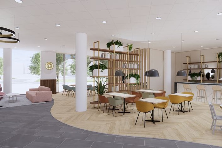 KantoorruimteaanEuropalaan 40<br/> inUtrecht