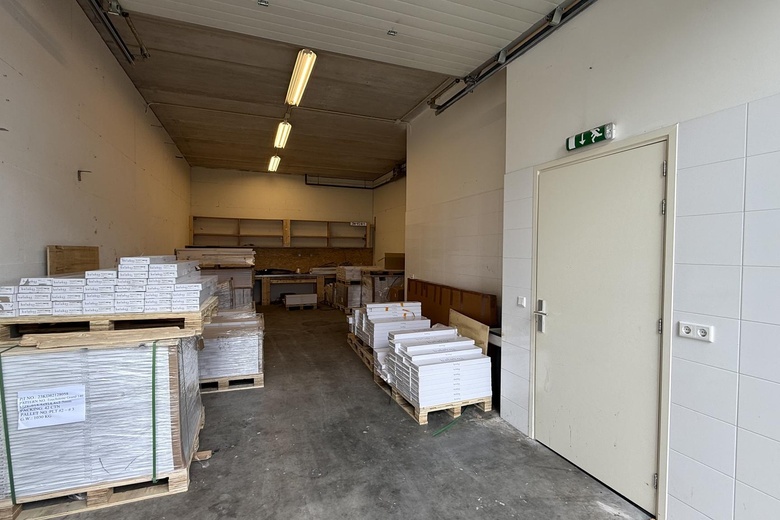 BedrijfsruimteaanKievitsven 70 F<br/> inRosmalen