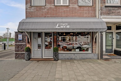 Winkelruimte Dubbeldamseweg Zuid 78, Dordrecht | Bedrijfspand.com