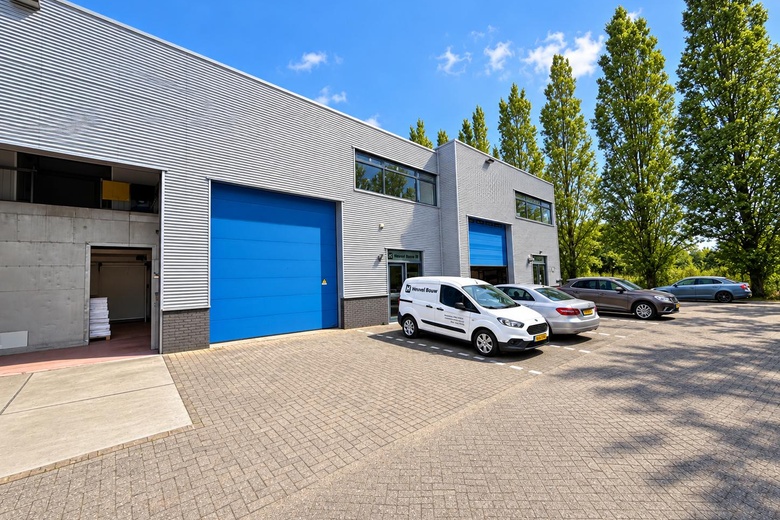 Bedrijfsruimte Amsterdam - Nieuw-Zeelandweg 6 L - Foto 11
