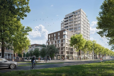 Bedrijfsruimte Oss - Raadhuislaan 31 A - Foto 2