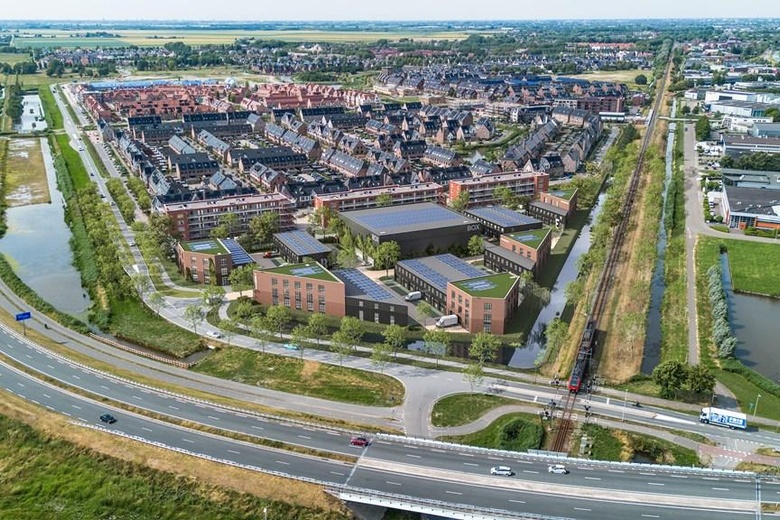 Bedrijfsruimte Waddinxveen - Steur 17 - Foto 26