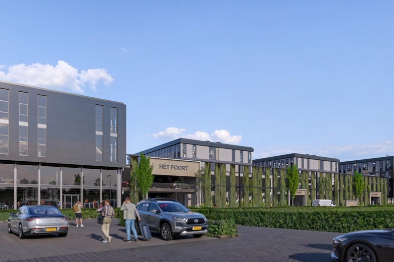 Bedrijfsruimte Amersfoort - Olympus 107 - Foto 9