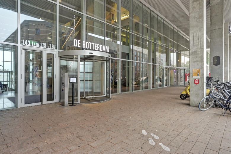 Kantoorruimte Rotterdam - Wilhelminakade 173 - Foto 20