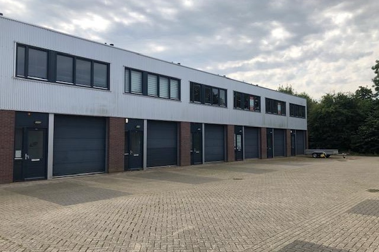 Bedrijfsruimteaande Langeloop 12 X<br/> inSchagen Bedrijfsruimteaande Langeloop 12 X<br/> inSchagen