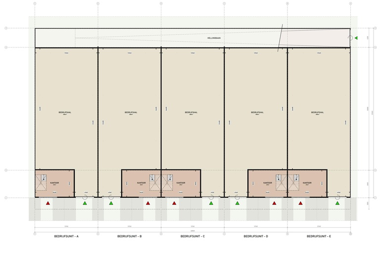 BedrijfsruimteaanDaltonstraat 27<br/> inDordrecht