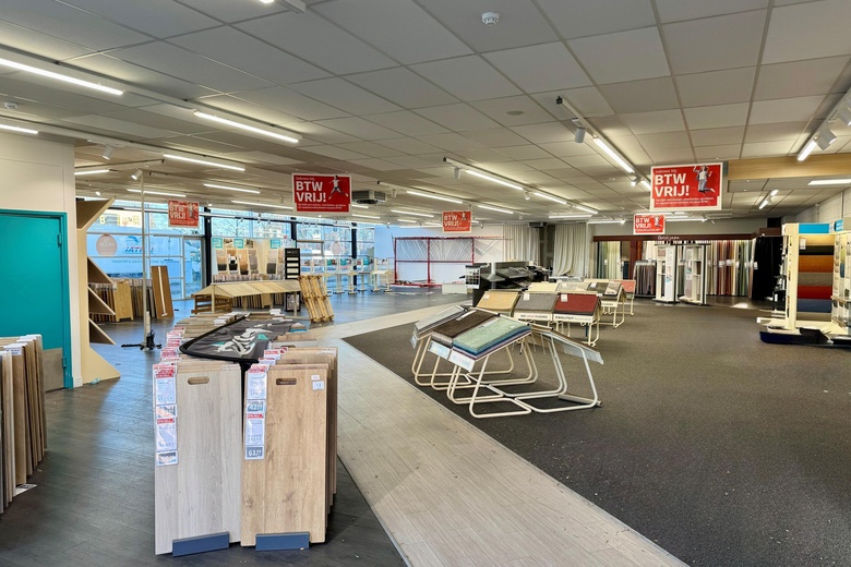 WinkelruimteaanPieter Ghijsenlaan 21<br/> inZaandam