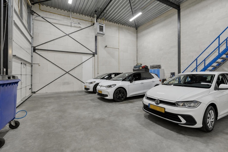 Bedrijfsruimte Waalwijk - Spuiweg 22 - Foto 11