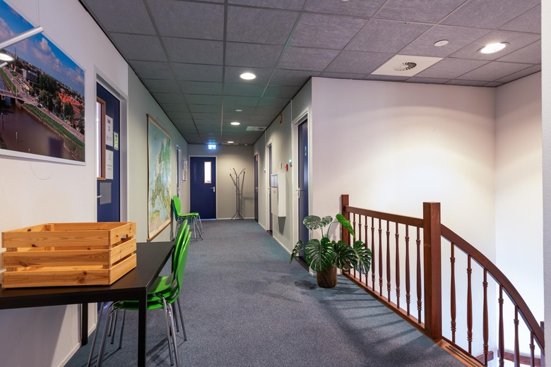 KantoorruimteaanOudebrugweg 7<br/> inGouda