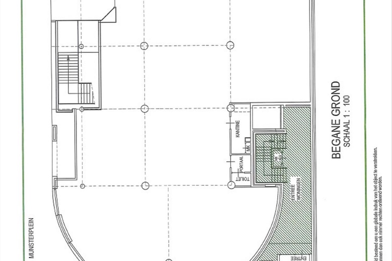 WinkelruimteaanHamstraat 37<br/> inRoermond