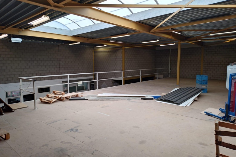 Bedrijfsruimte Haarlem - Pieter Goedkoopweg 20 - Foto 12