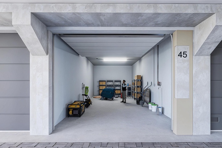 BedrijfsruimteaanOlympus 77<br/> inAmersfoort