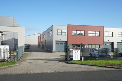 Bedrijfsruimte Tilburg - Herastraat 43 13 - Foto 2