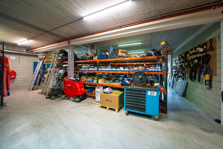 Bedrijfsruimte Dordrecht - Pieter Hoebeeweg 99 - Foto 11