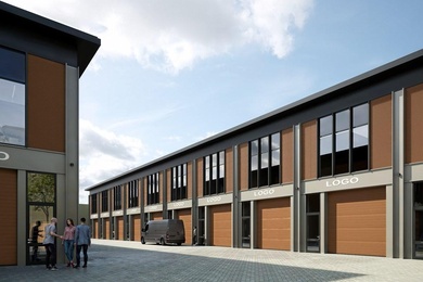 Bedrijfsruimte te koop Gouda - Nijverheidsstraat 19