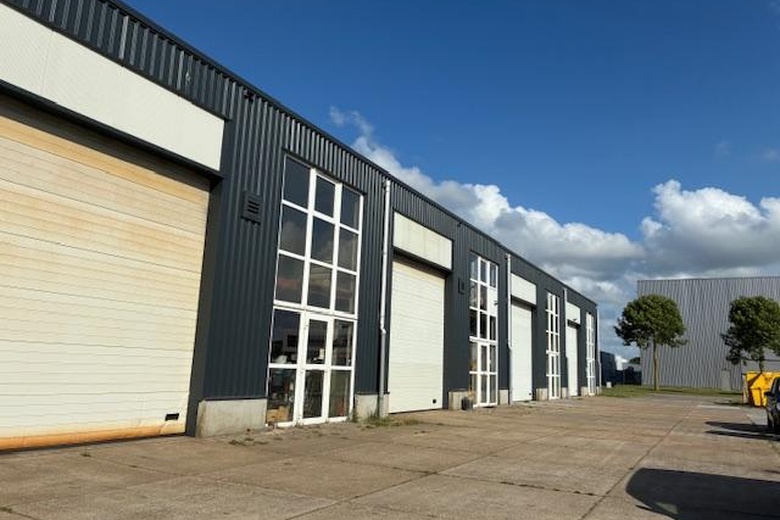 BedrijfsruimteaanVaartweg 187 C<br/> inLelystad