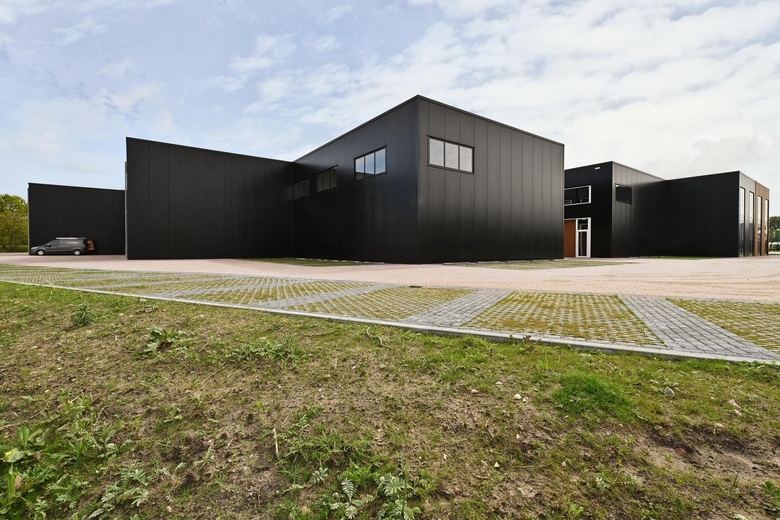 BedrijfsruimteaanHelium 6 s<br/> inOud-Gastel