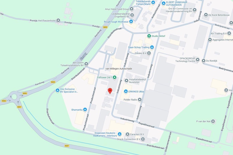 Bedrijfsruimte Giessen - Industrieweg 39 a - Foto 8
